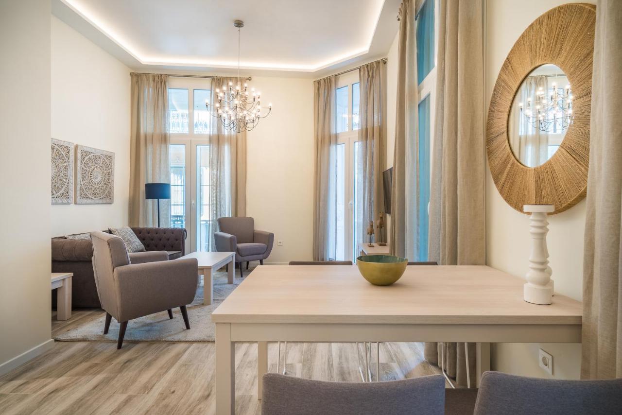 Apartament Iloftmalaga Velazquez Fuengirola Zewnętrze zdjęcie