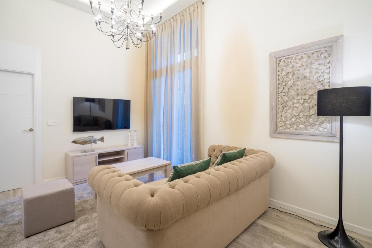Apartament Iloftmalaga Velazquez Fuengirola Zewnętrze zdjęcie