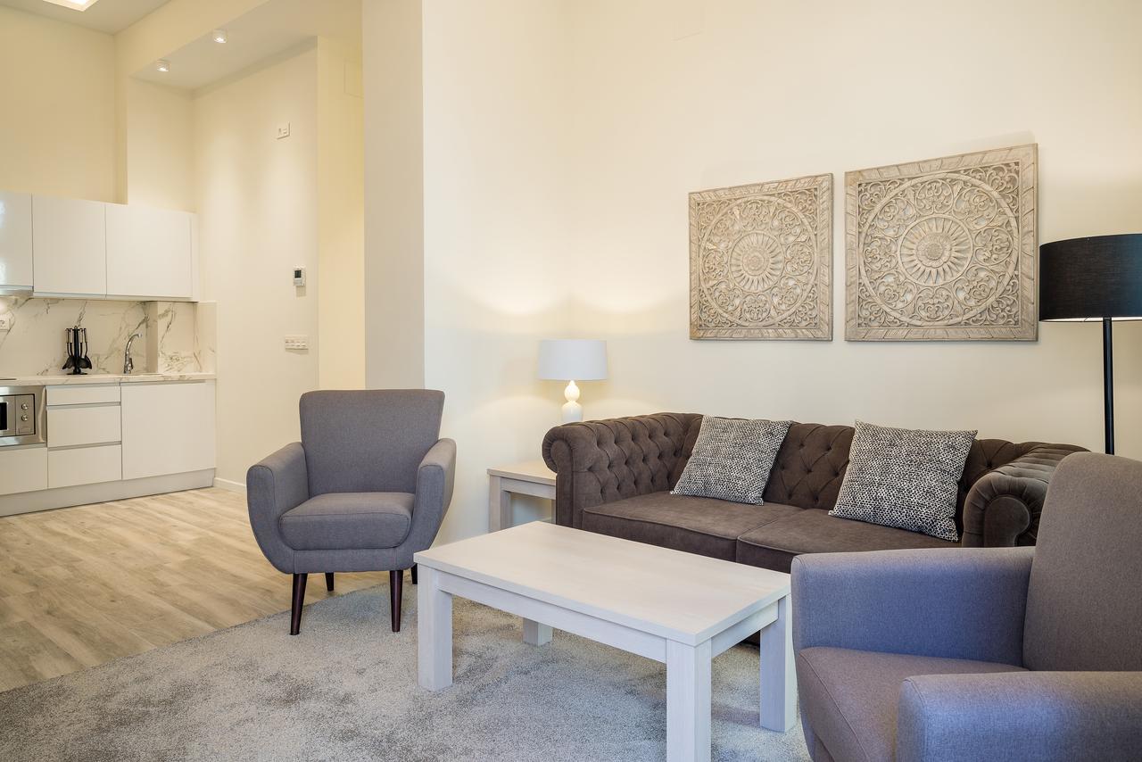 Apartament Iloftmalaga Velazquez Fuengirola Zewnętrze zdjęcie