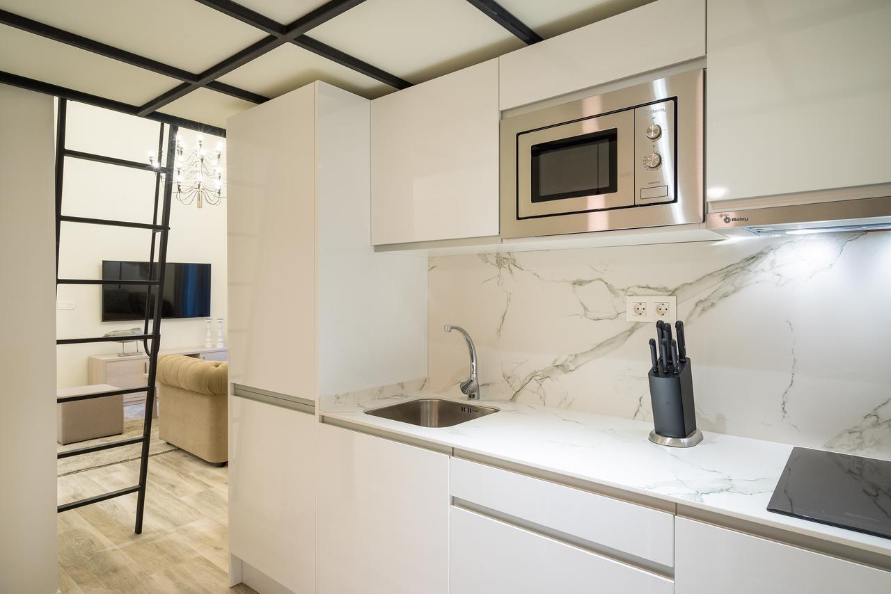 Apartament Iloftmalaga Velazquez Fuengirola Zewnętrze zdjęcie