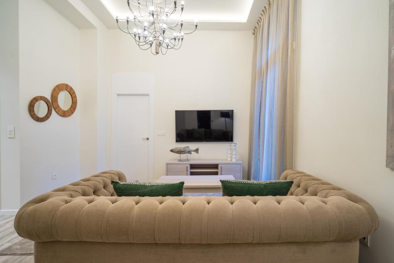 Apartament Iloftmalaga Velazquez Fuengirola Zewnętrze zdjęcie